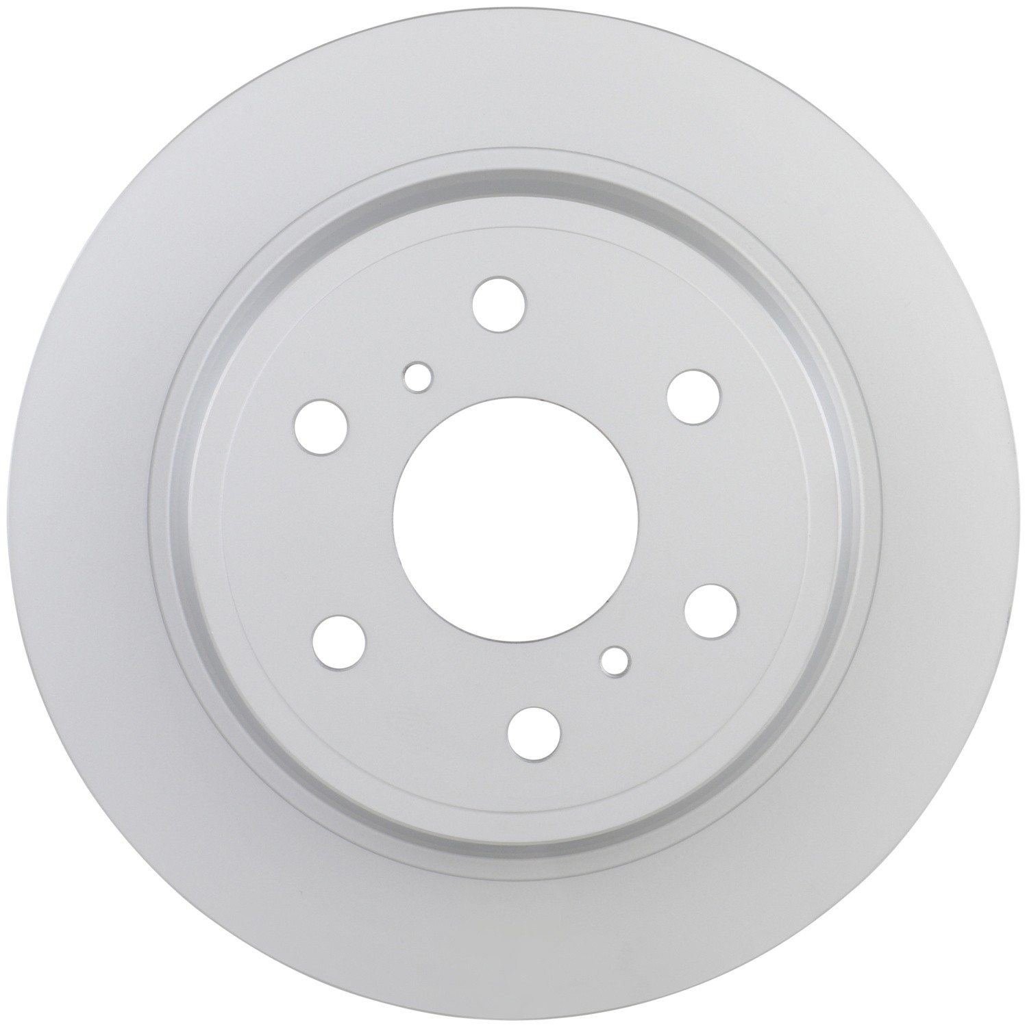 Bosch QuietCast Disc Brake Rotor
