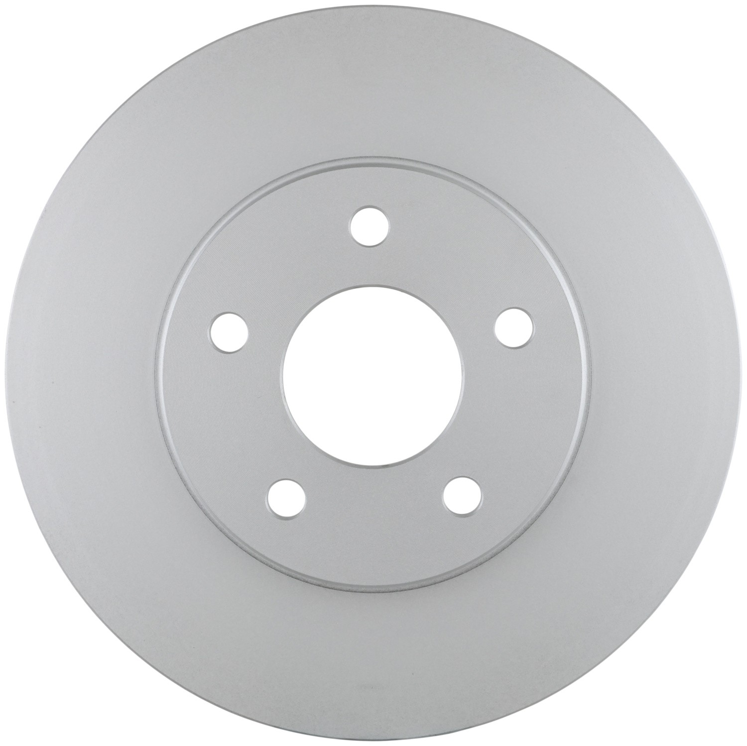 Bosch QuietCast Disc Brake Rotor
