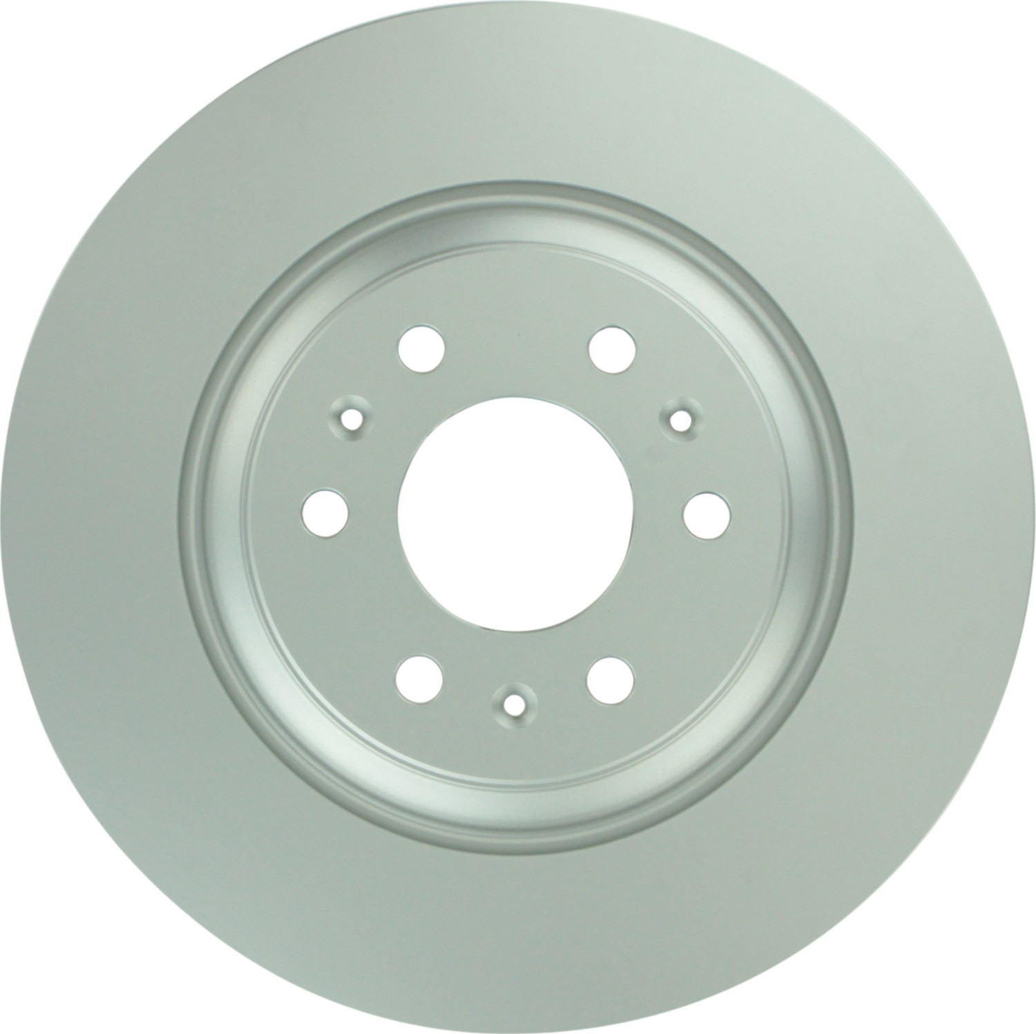 Bosch QuietCast Disc Brake Rotor
