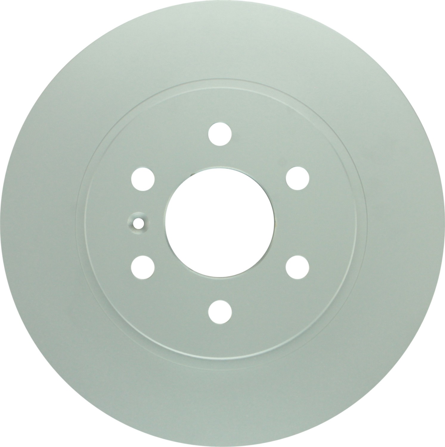 Bosch QuietCast Disc Brake Rotor