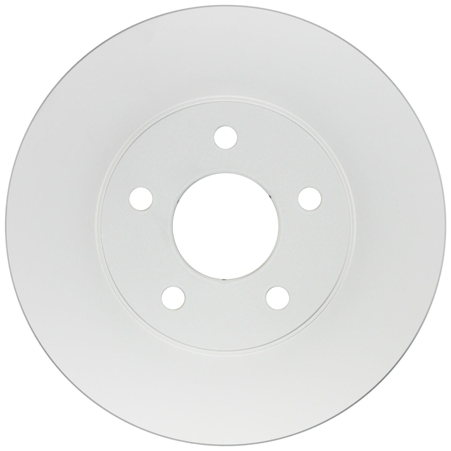 Bosch QuietCast Disc Brake Rotor