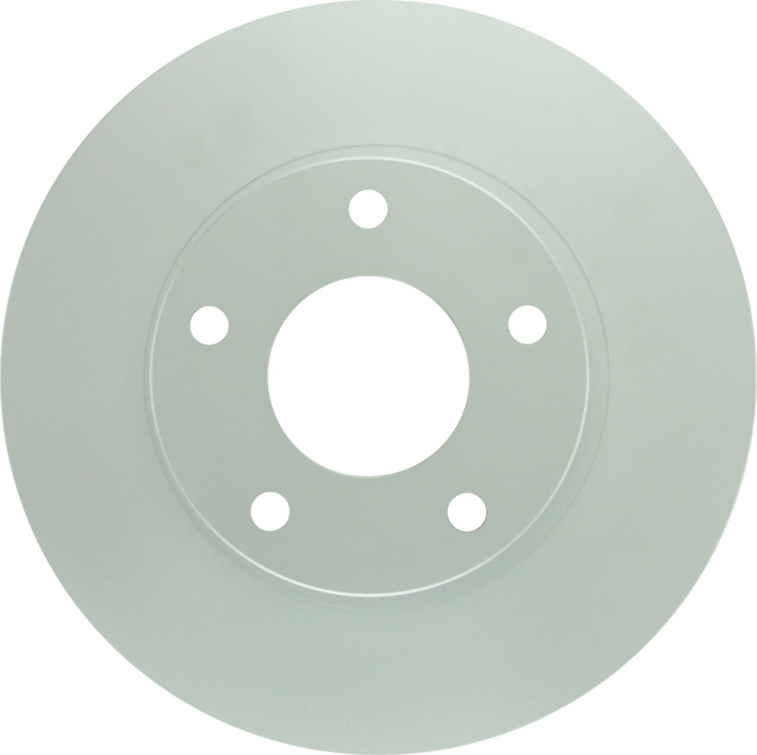 Bosch QuietCast Disc Brake Rotor