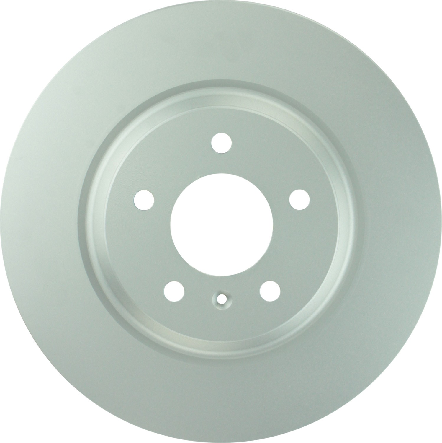 Bosch QuietCast Disc Brake Rotor