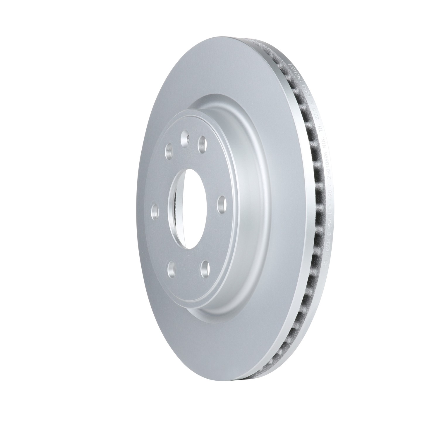Bosch QuietCast Disc Brake Rotor