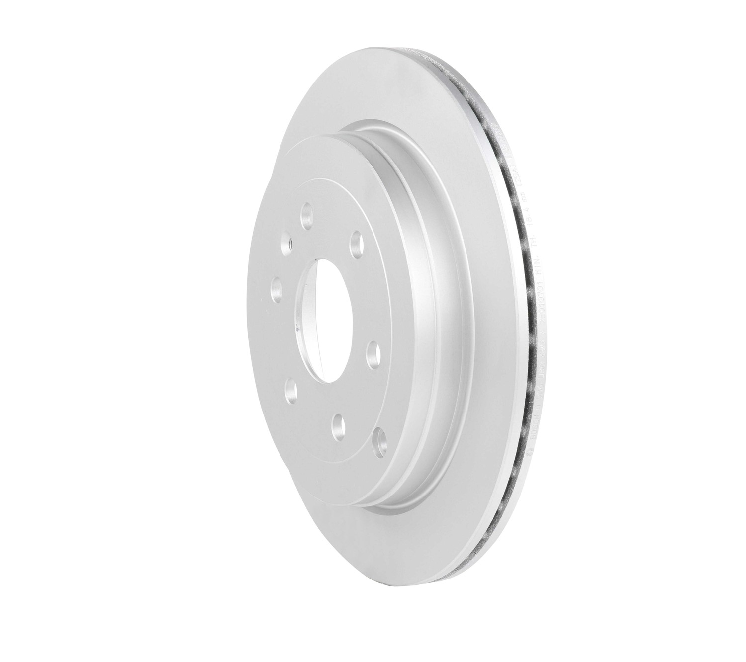 Bosch QuietCast Disc Brake Rotor