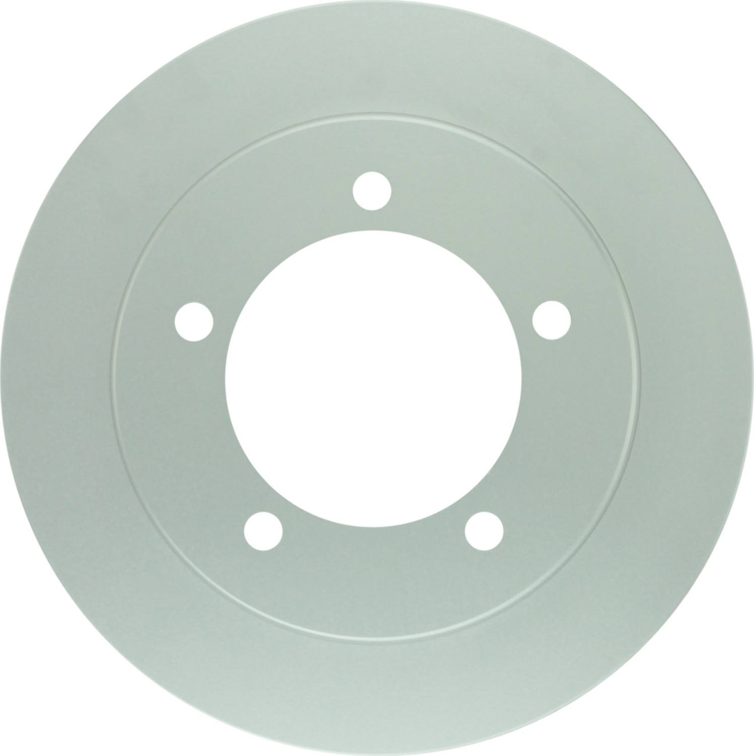 Bosch QuietCast Disc Brake Rotor