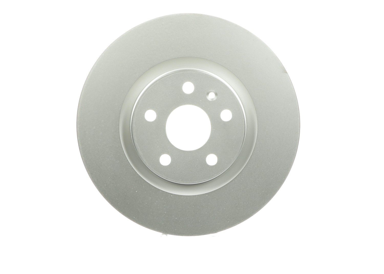 Bosch QuietCast Disc Brake Rotor