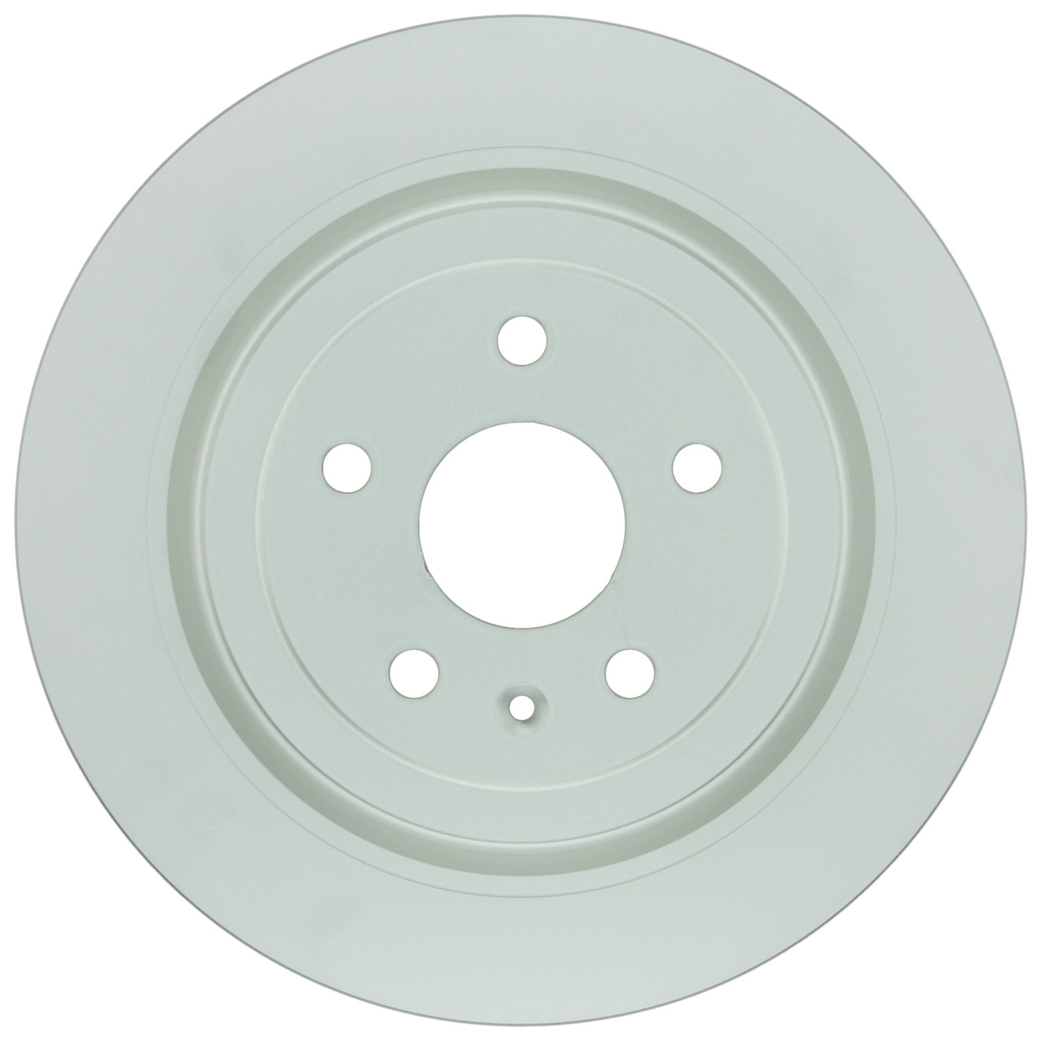 Bosch QuietCast Disc Brake Rotor