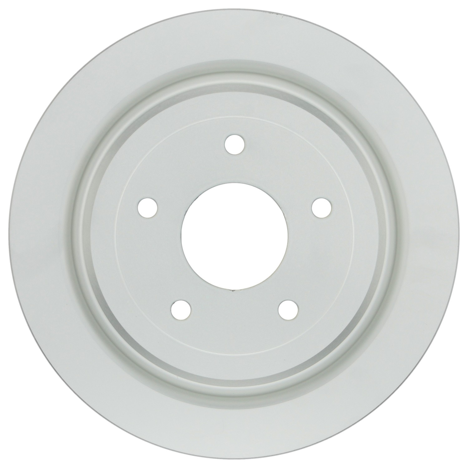 Bosch QuietCast Disc Brake Rotor