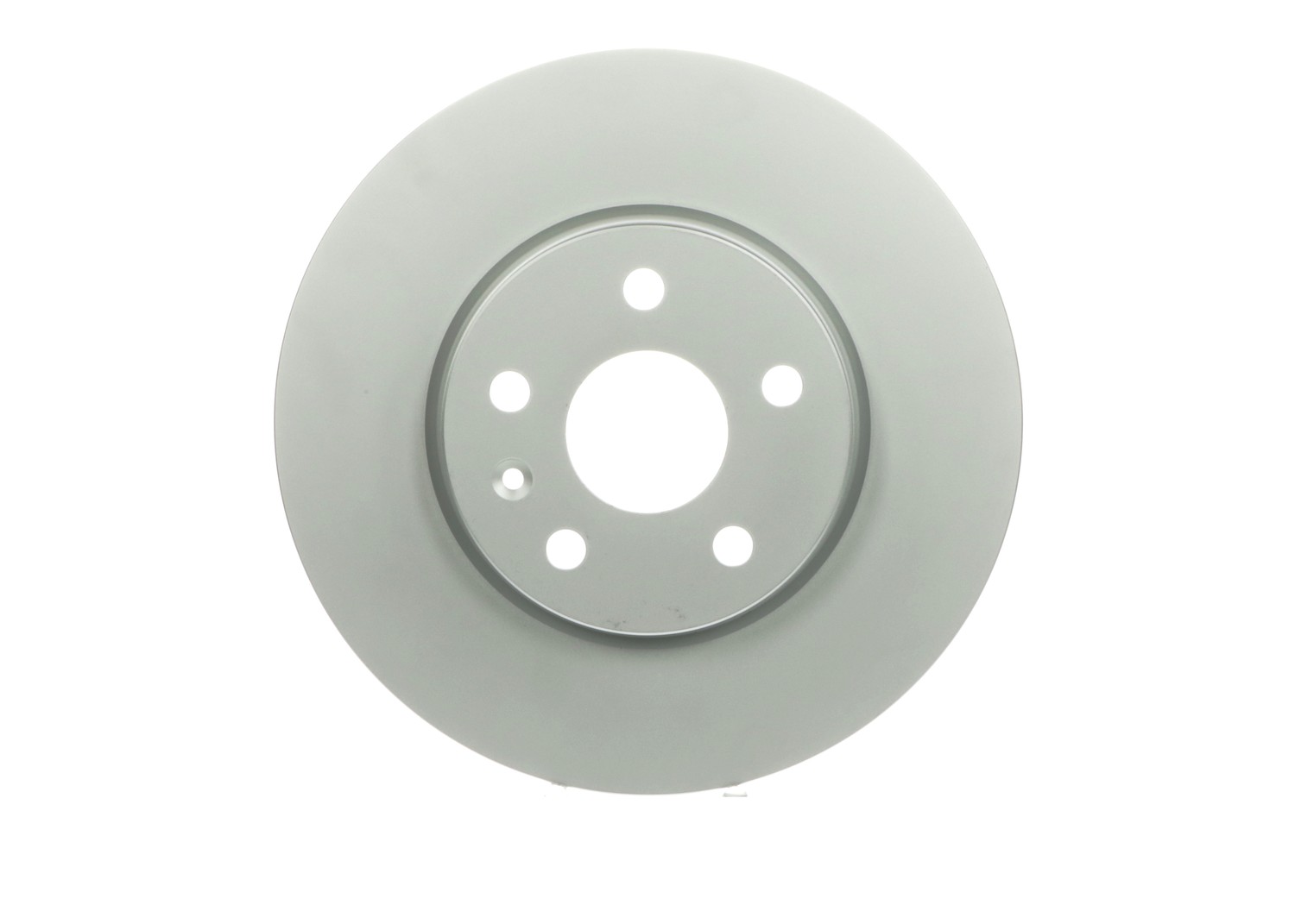 Bosch QuietCast Disc Brake Rotor