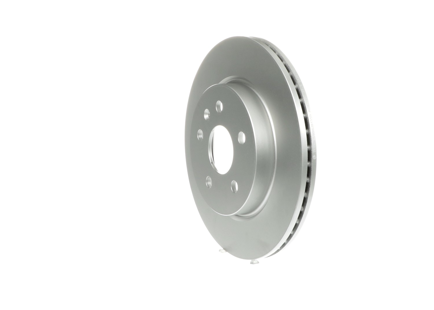 Bosch QuietCast Disc Brake Rotor