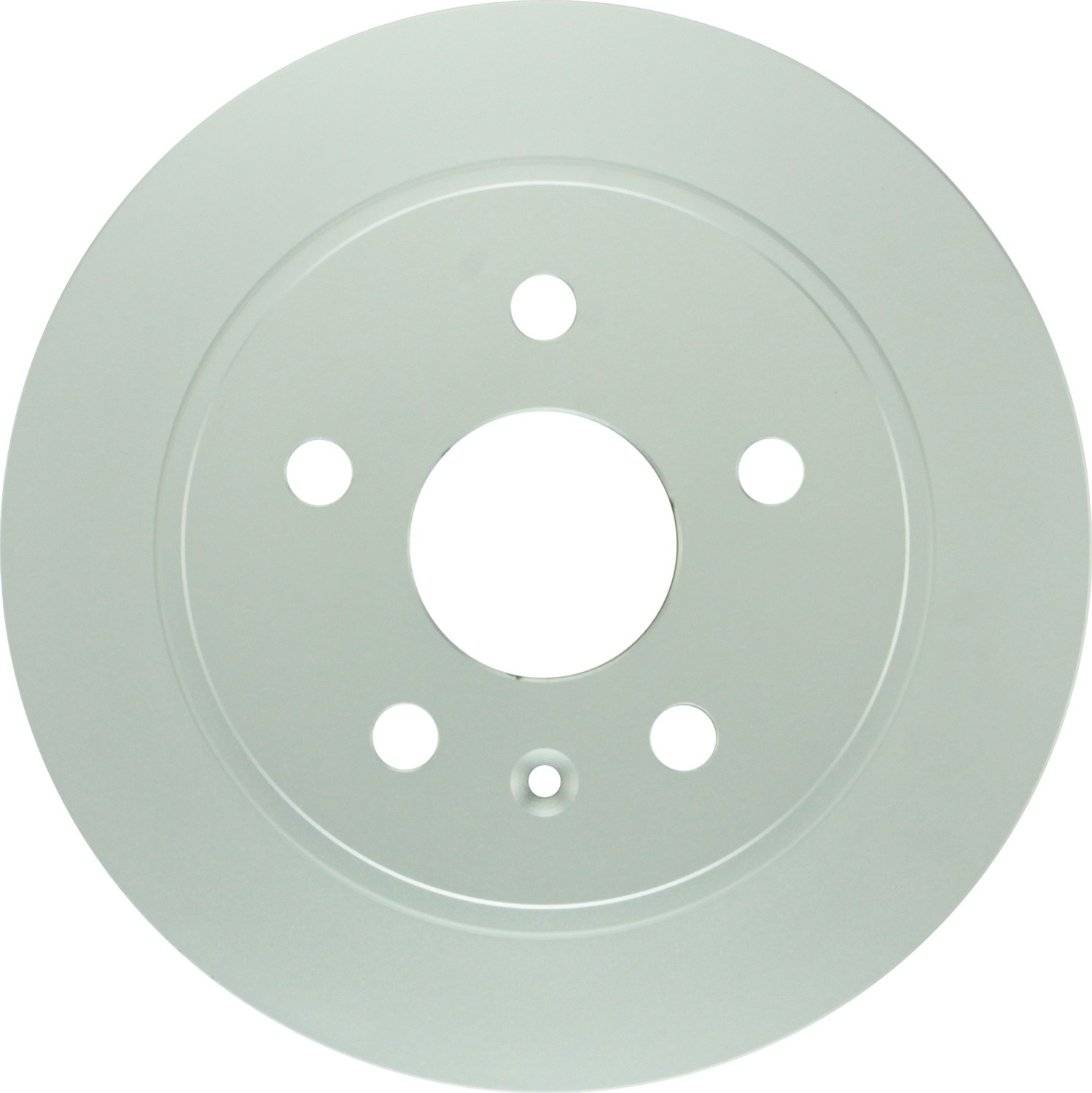 Bosch QuietCast Disc Brake Rotor