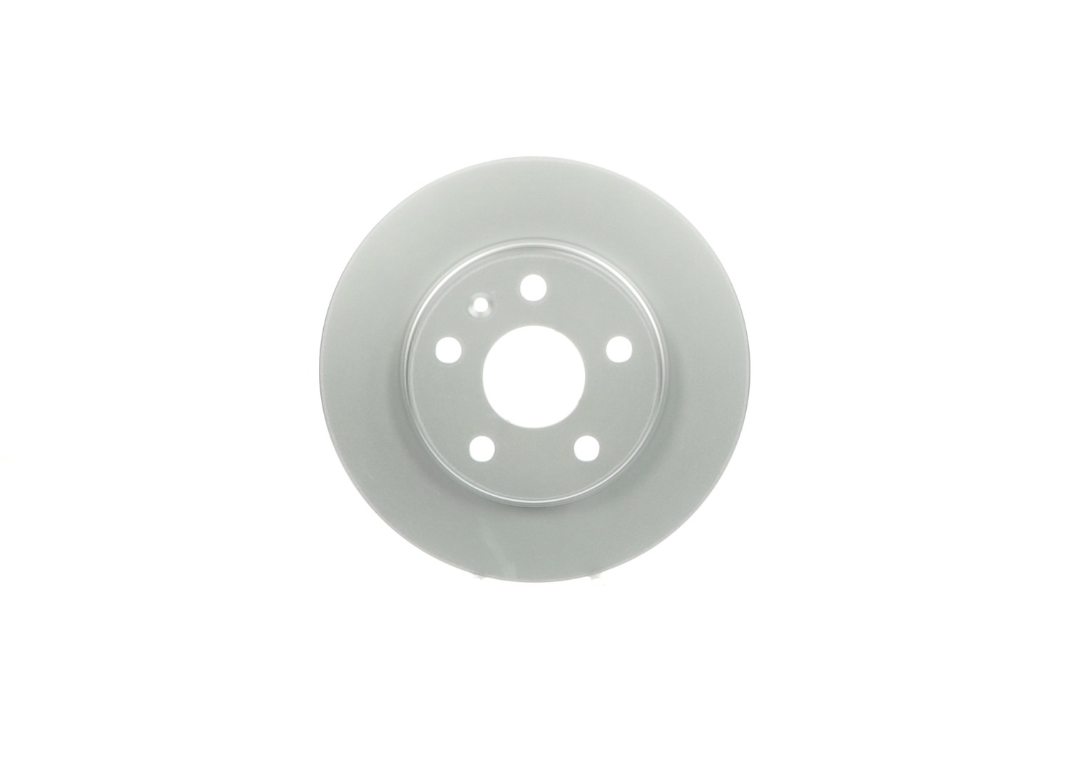 Bosch QuietCast Disc Brake Rotor