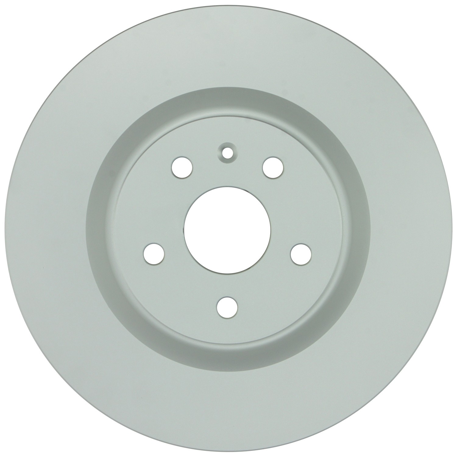 Bosch QuietCast Disc Brake Rotor
