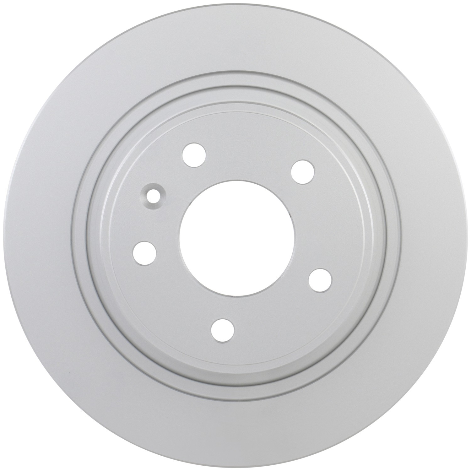 Bosch QuietCast Disc Brake Rotor