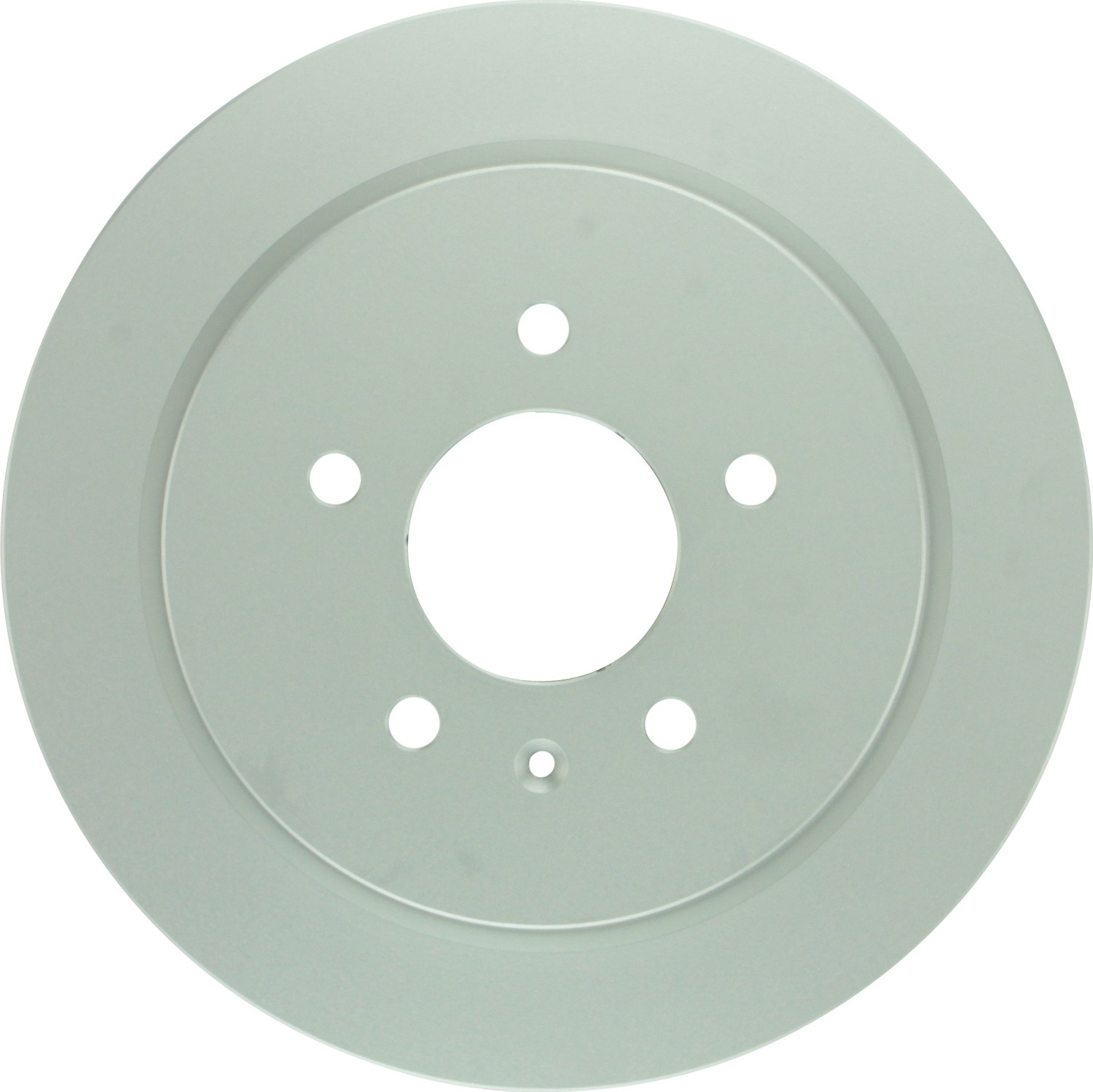 Bosch QuietCast Disc Brake Rotor