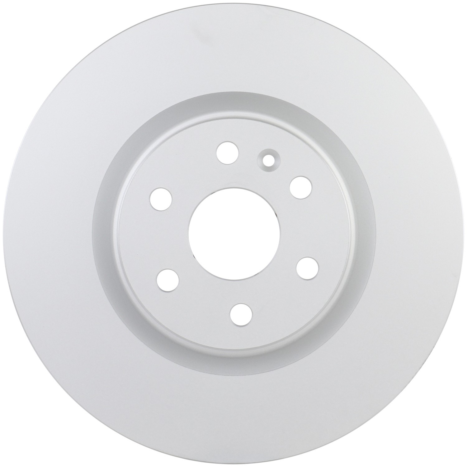 Bosch QuietCast Disc Brake Rotor