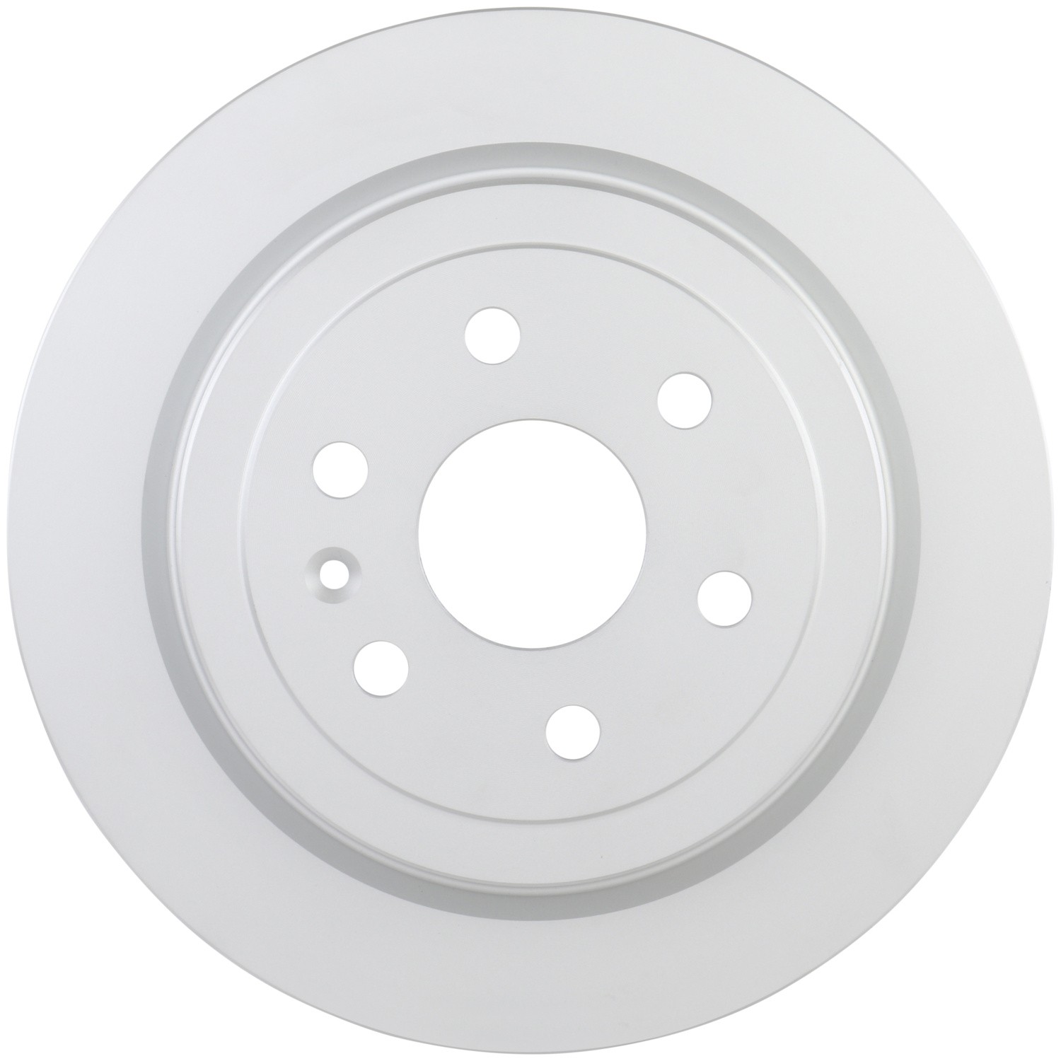 Bosch QuietCast Disc Brake Rotor