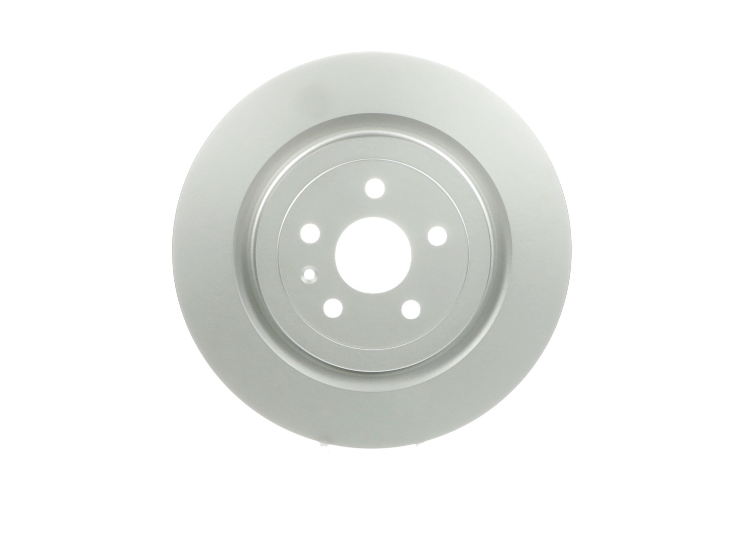 Bosch QuietCast Disc Brake Rotor