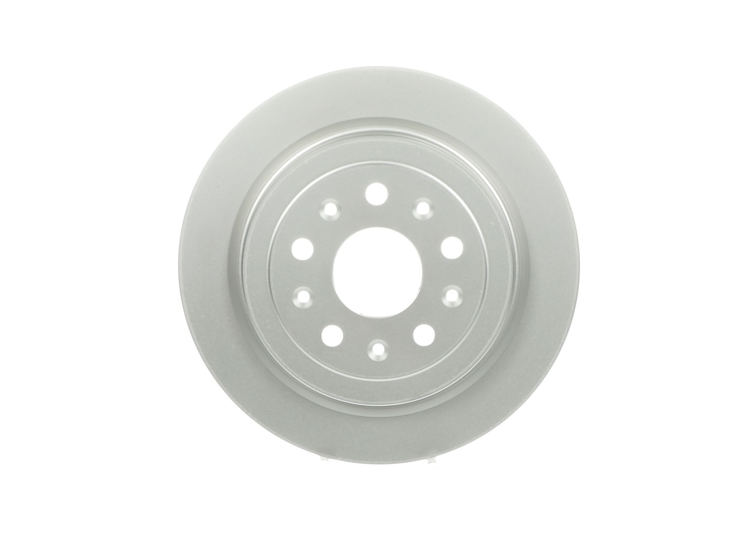 Bosch QuietCast Disc Brake Rotor