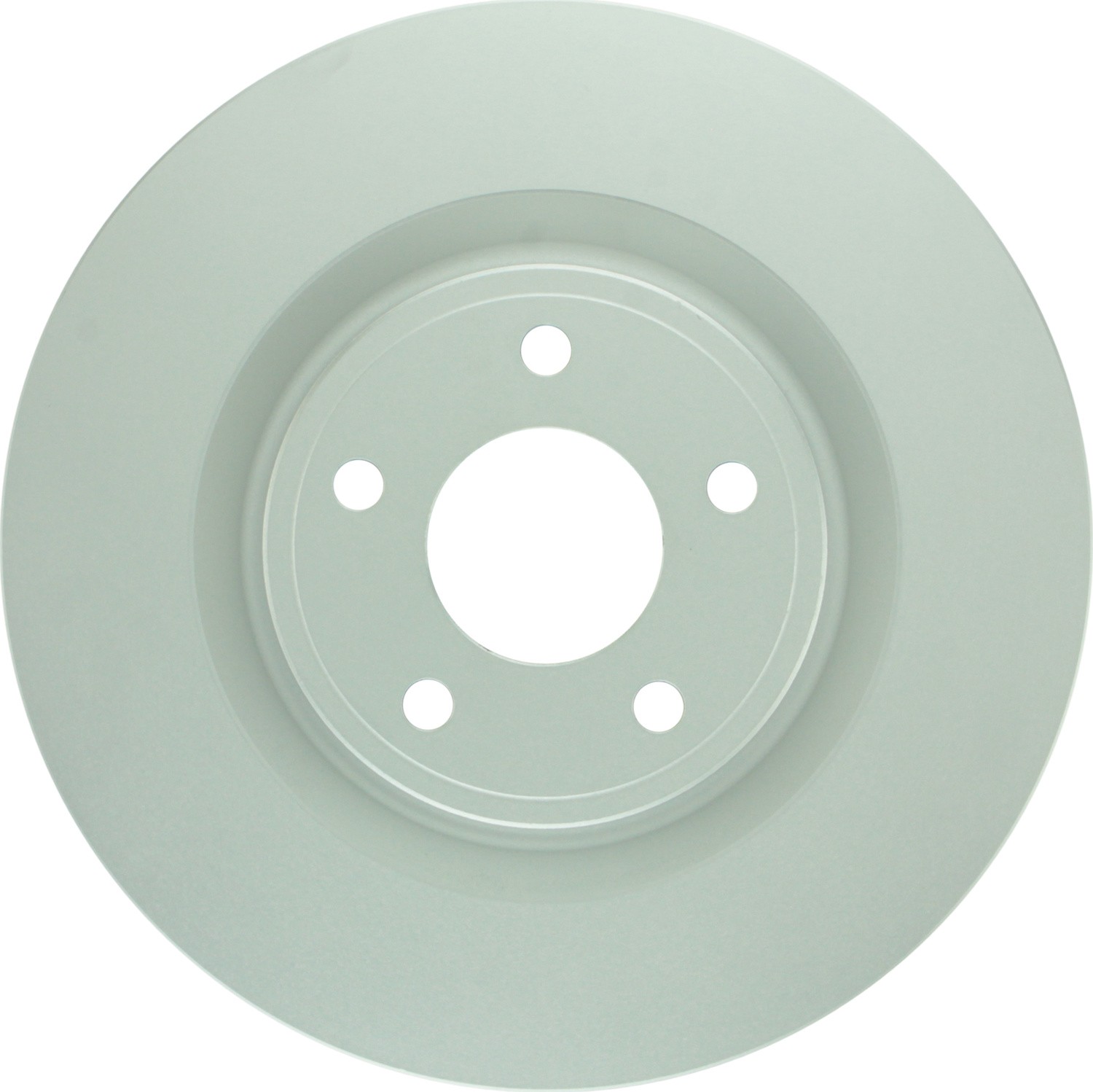 Bosch QuietCast Disc Brake Rotor