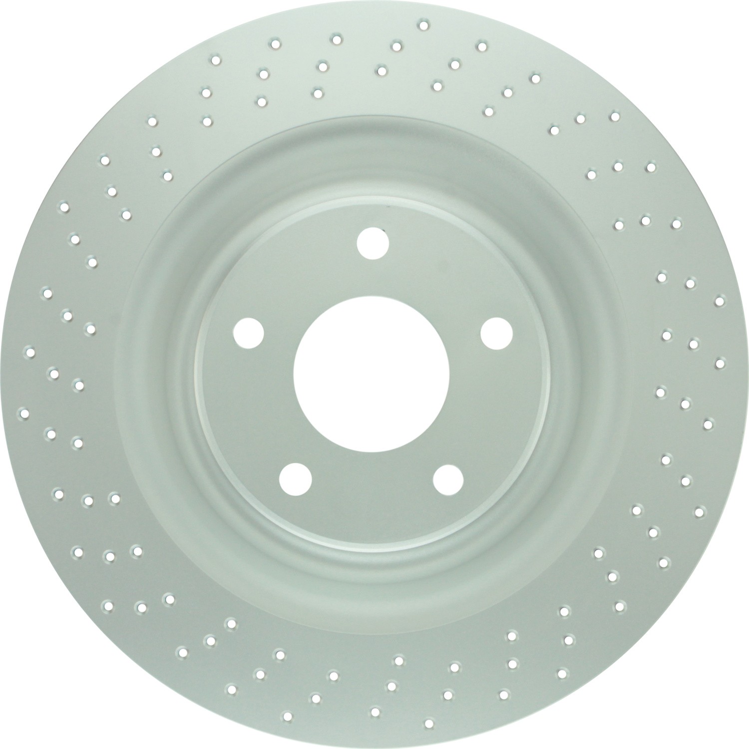 Bosch QuietCast Disc Brake Rotor