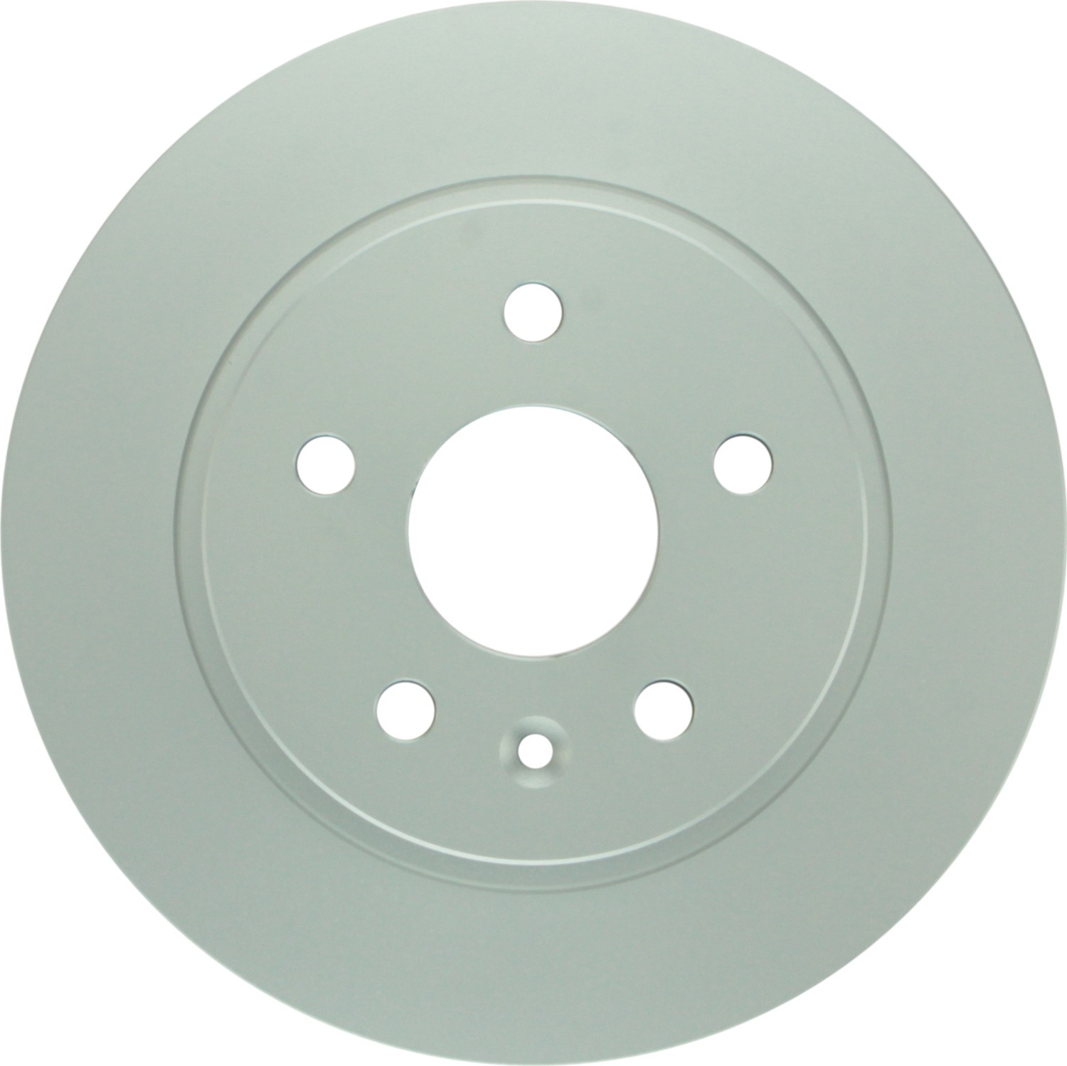 Bosch QuietCast Disc Brake Rotor