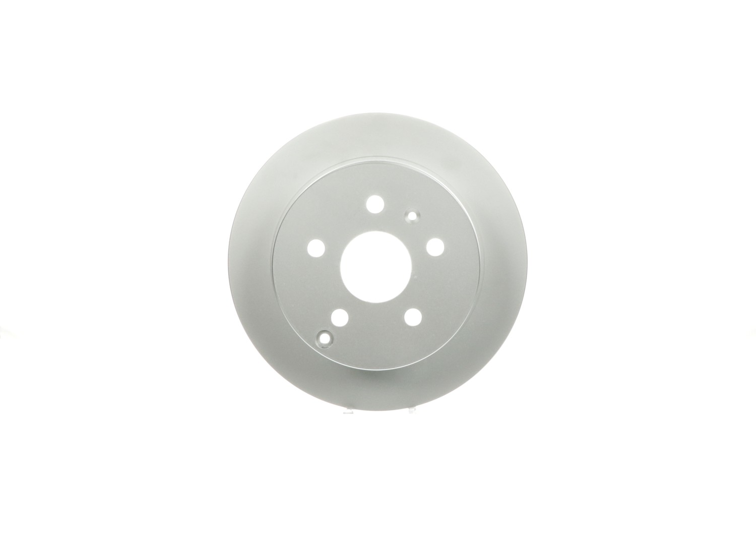 Bosch QuietCast Disc Brake Rotor