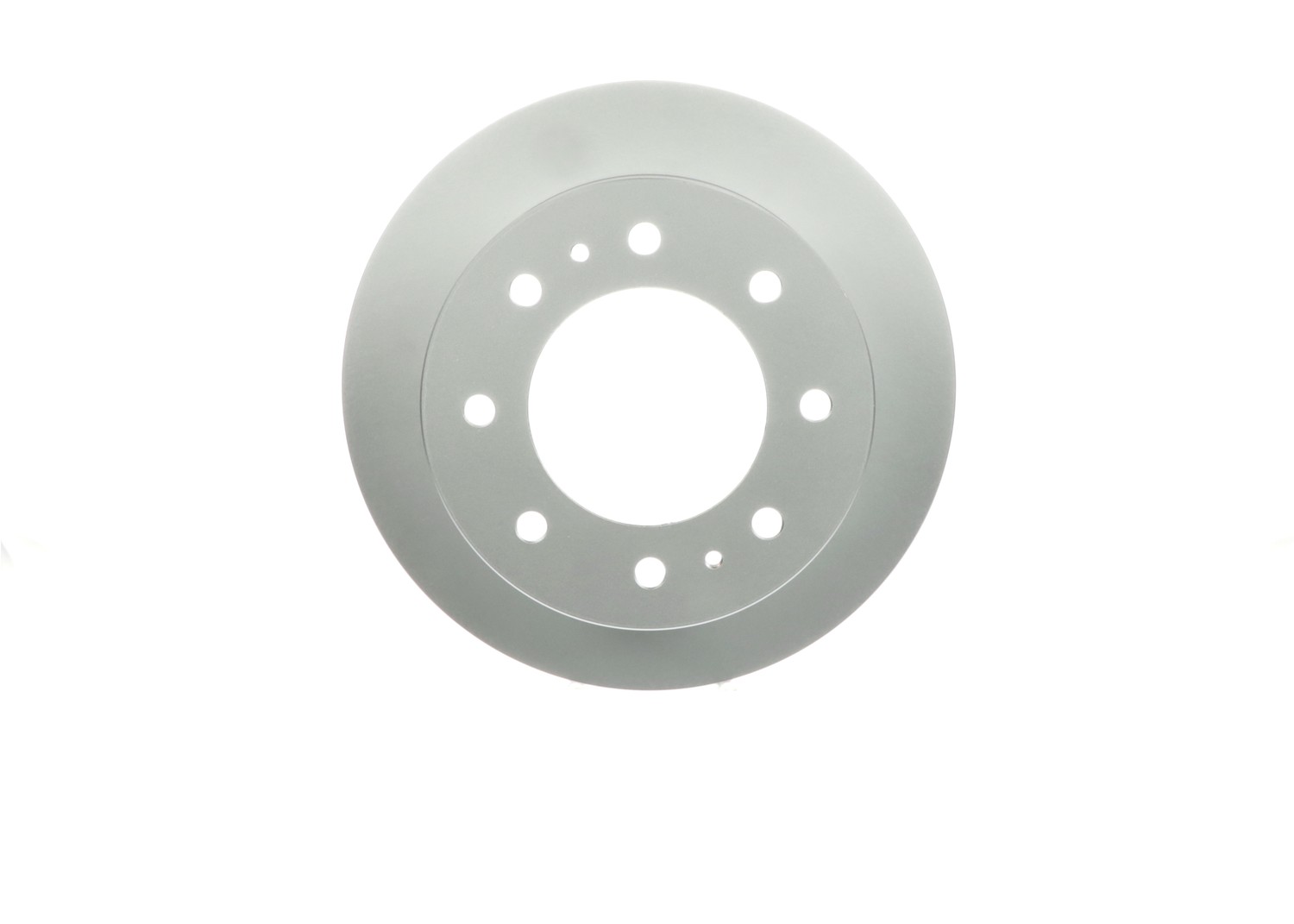Bosch QuietCast Disc Brake Rotor