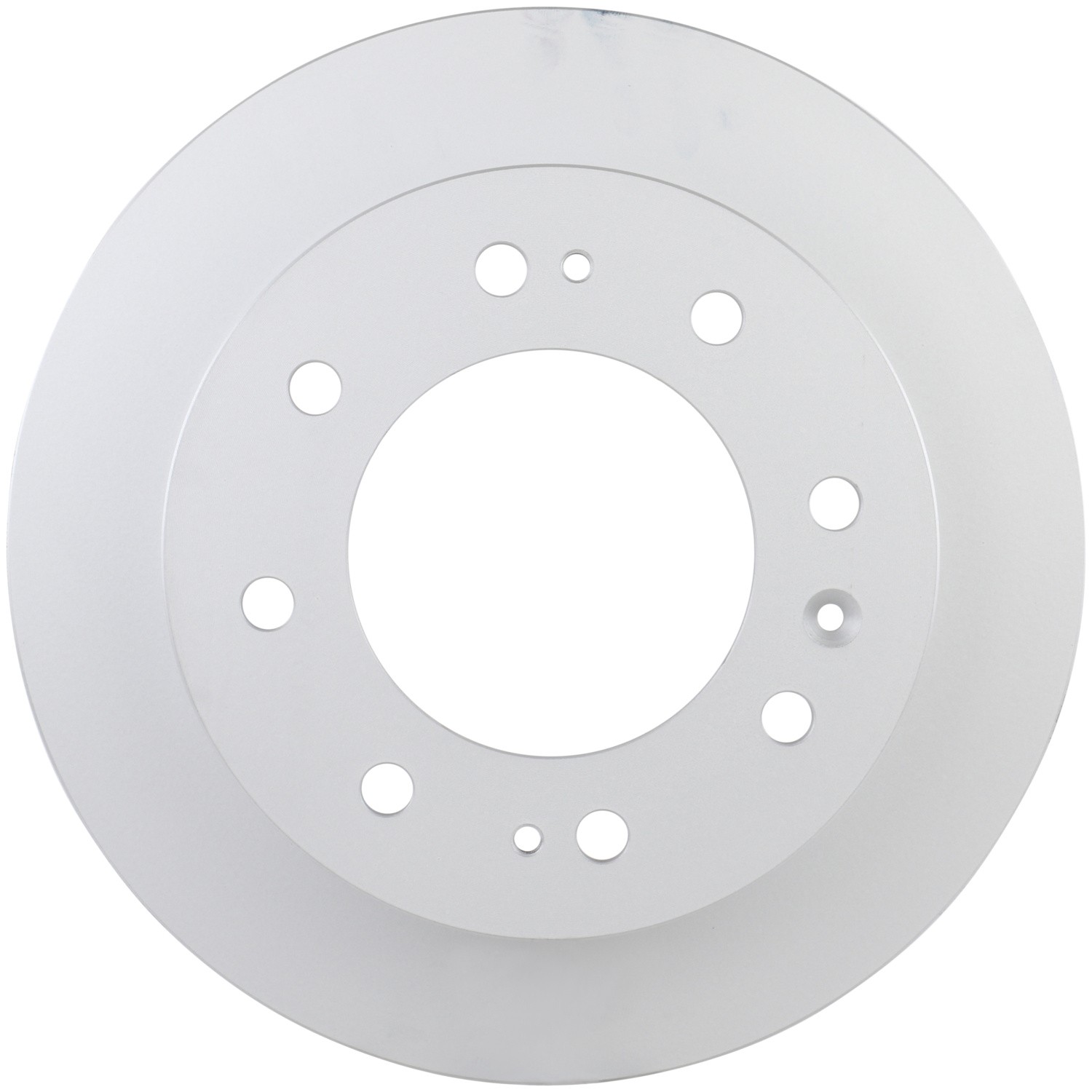 Bosch QuietCast Disc Brake Rotor