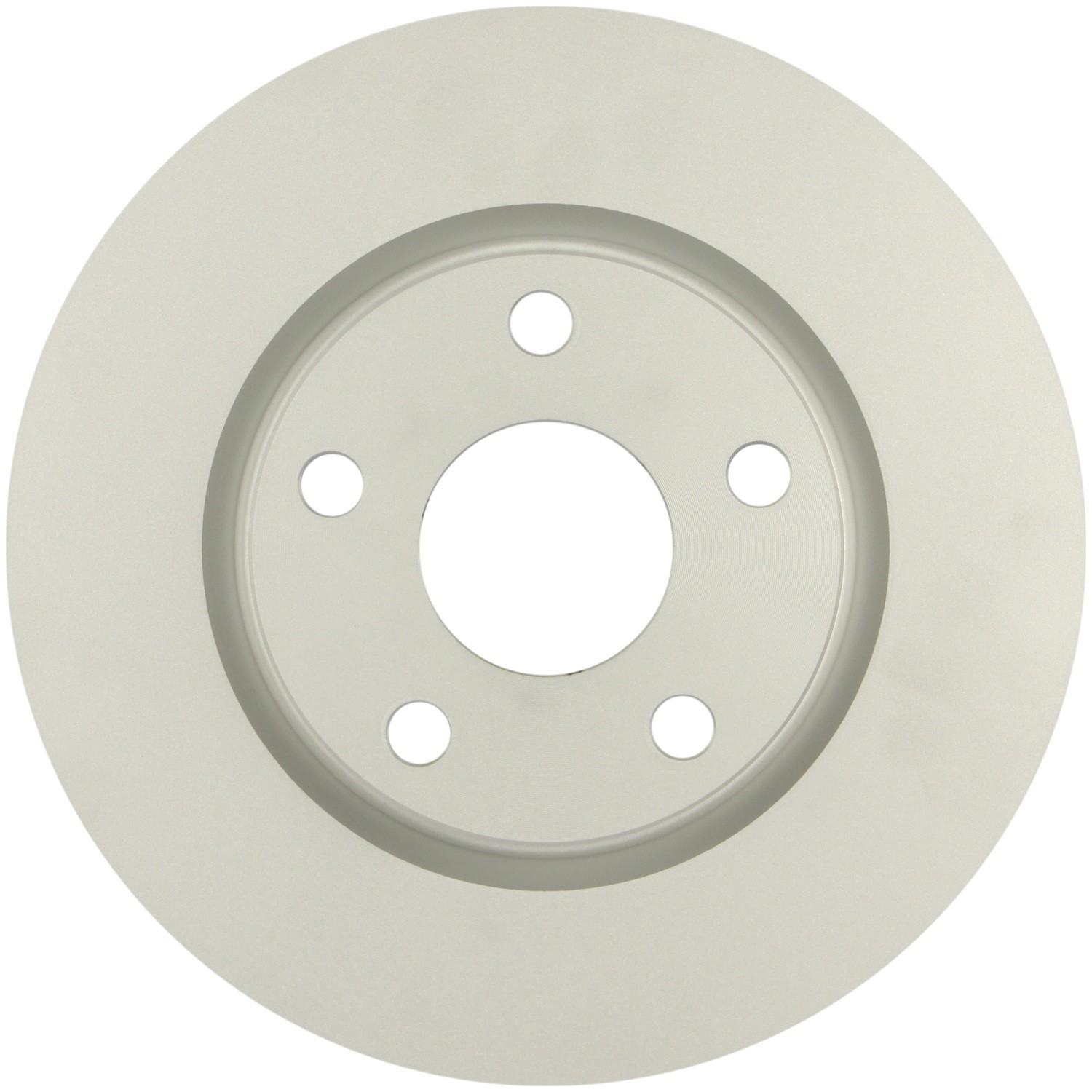 Bosch QuietCast Disc Brake Rotor