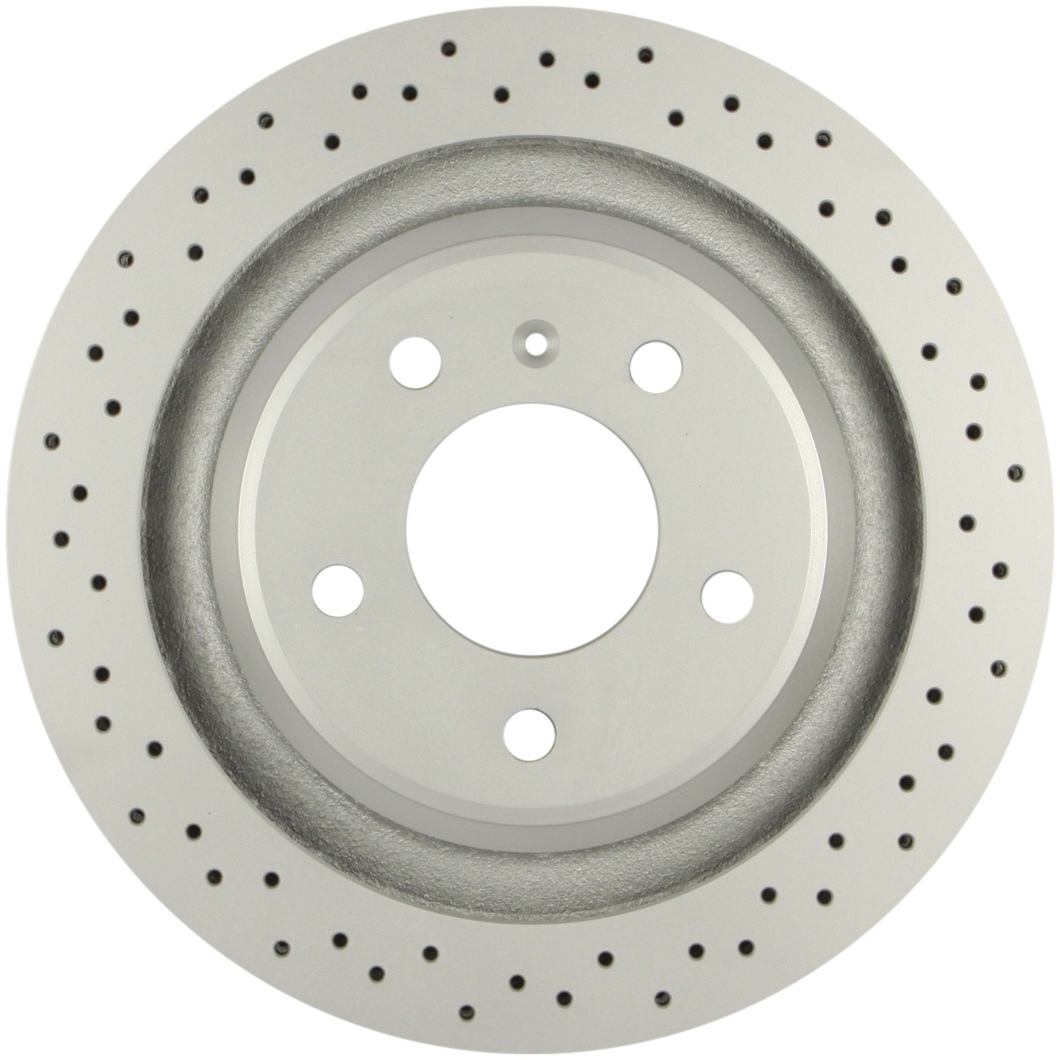 Bosch QuietCast Disc Brake Rotor