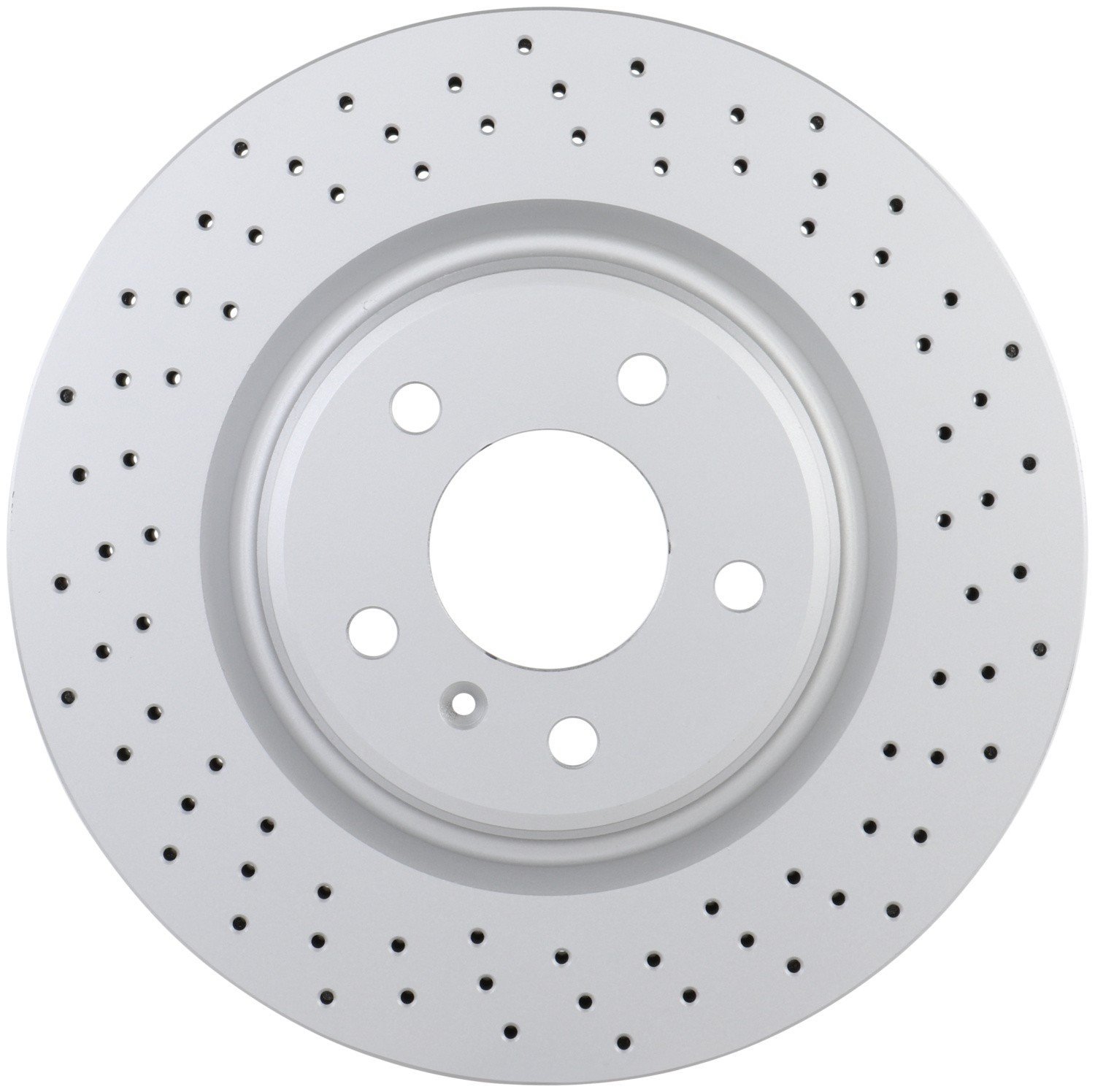 Bosch QuietCast Disc Brake Rotor
