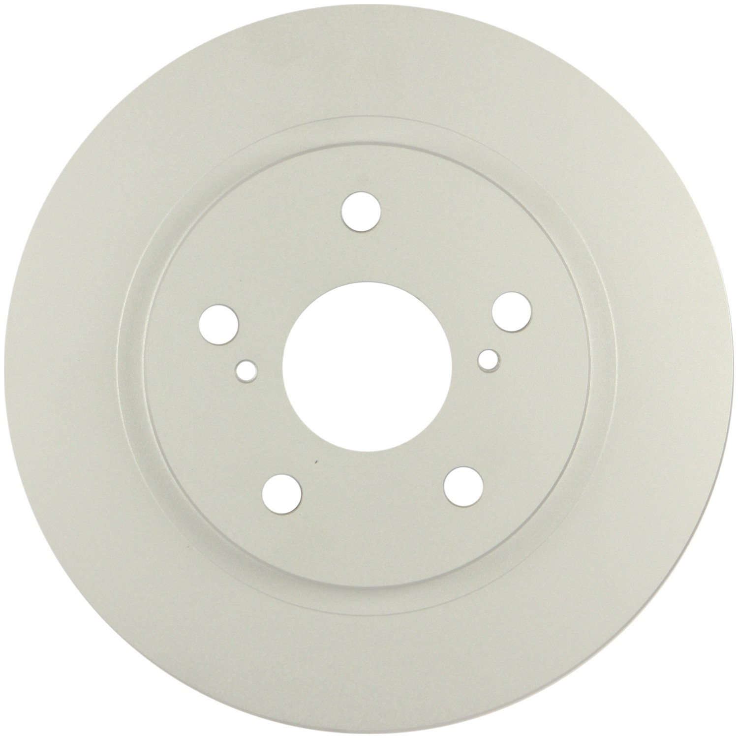 Bosch QuietCast Disc Brake Rotor