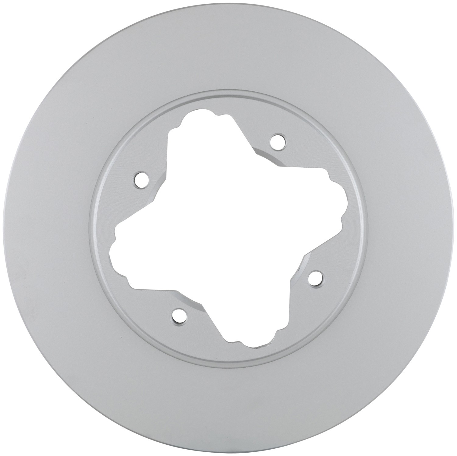 Bosch QuietCast Disc Brake Rotor