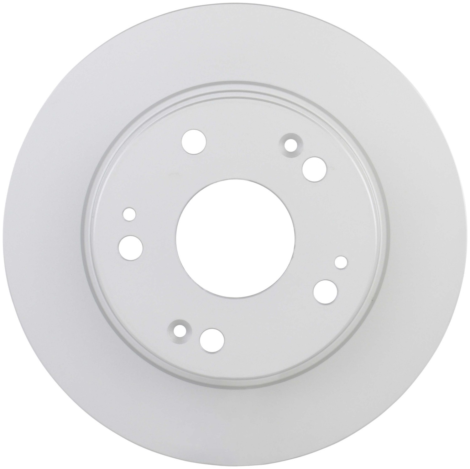 Bosch QuietCast Disc Brake Rotor