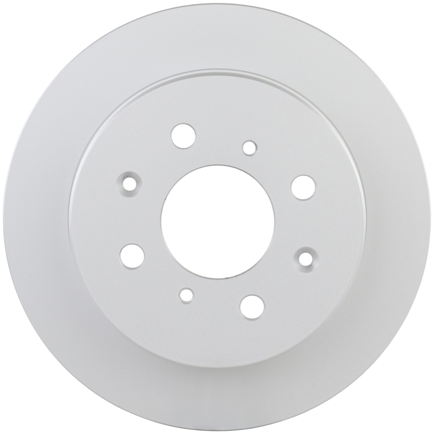 Bosch QuietCast Disc Brake Rotor