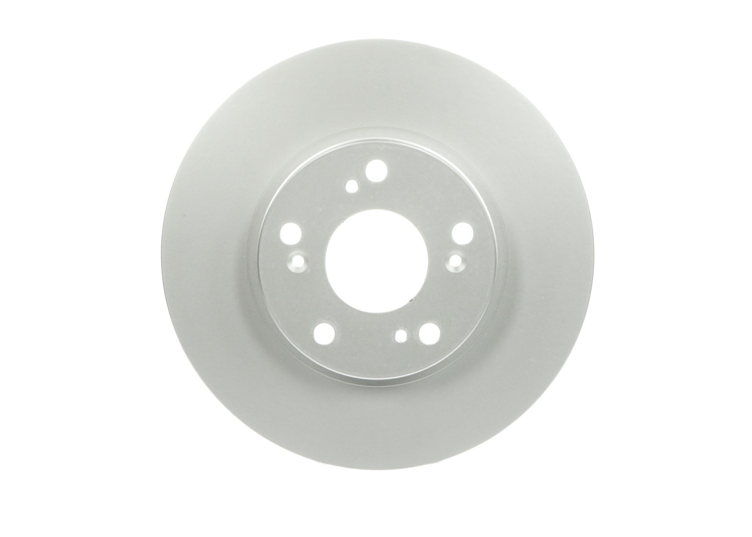 Bosch QuietCast Disc Brake Rotor