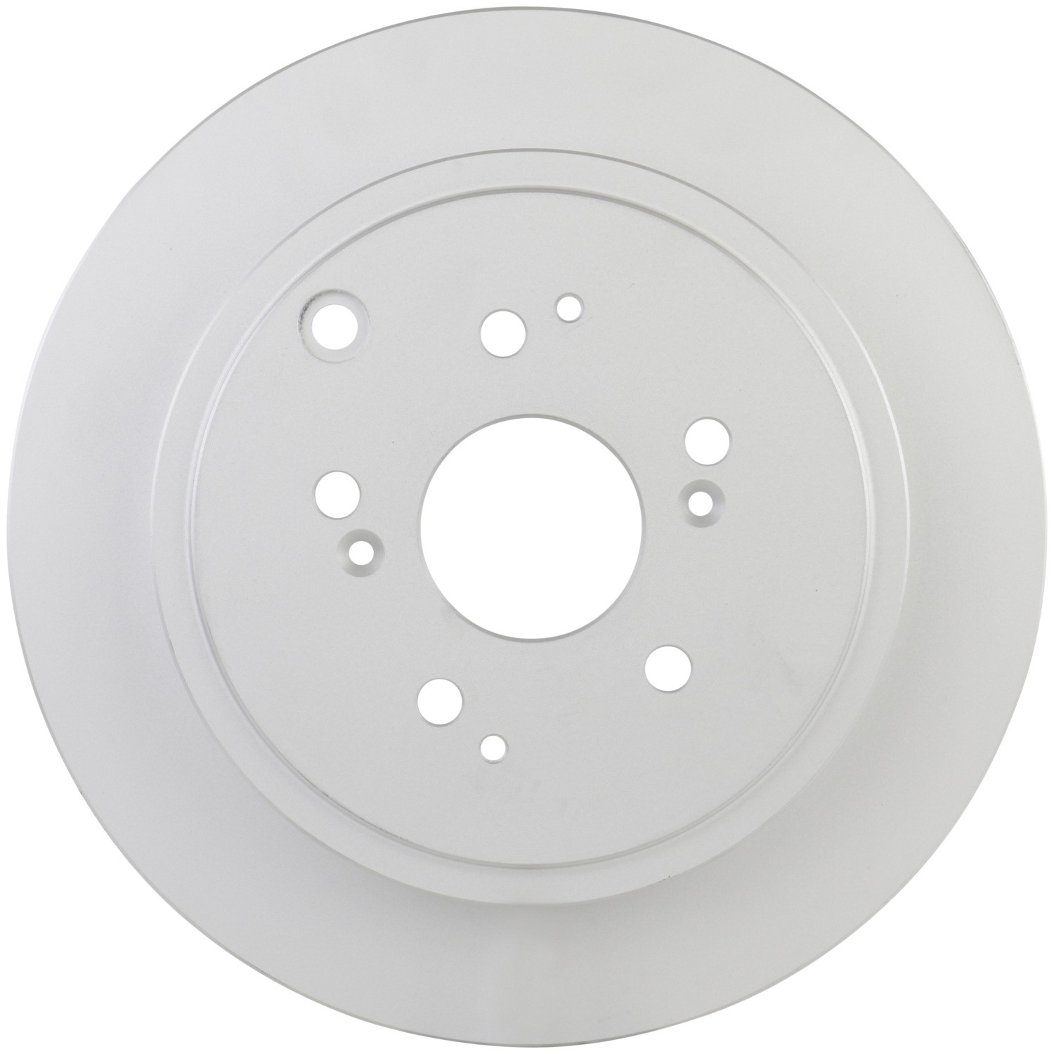 Bosch QuietCast Disc Brake Rotor