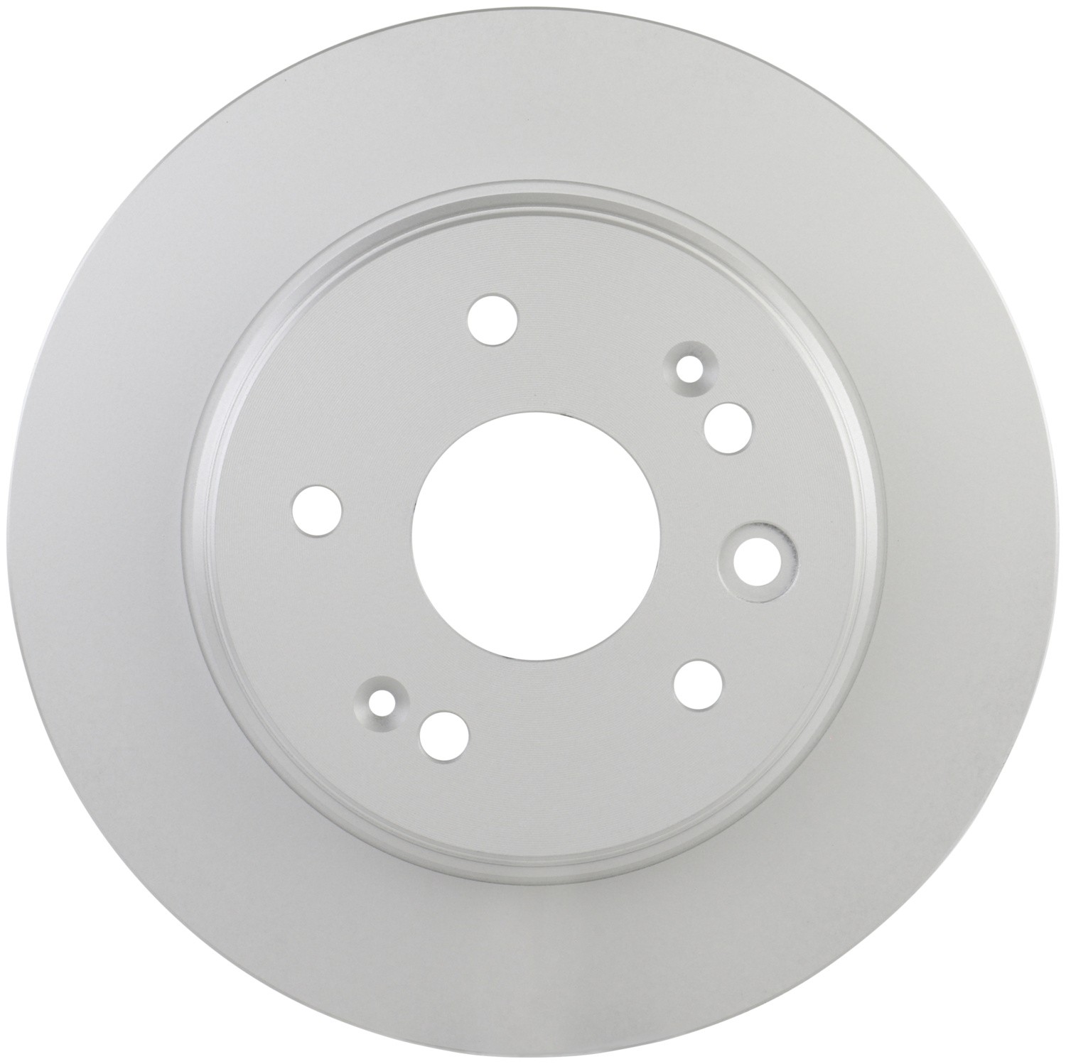 Bosch QuietCast Disc Brake Rotor