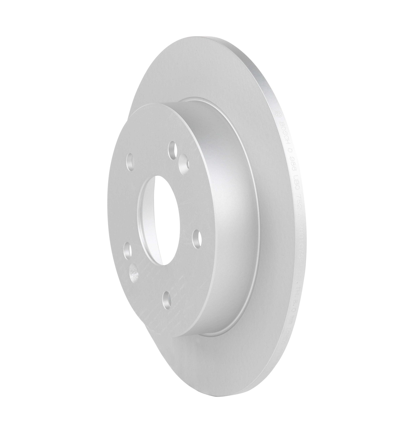 Bosch QuietCast Disc Brake Rotor