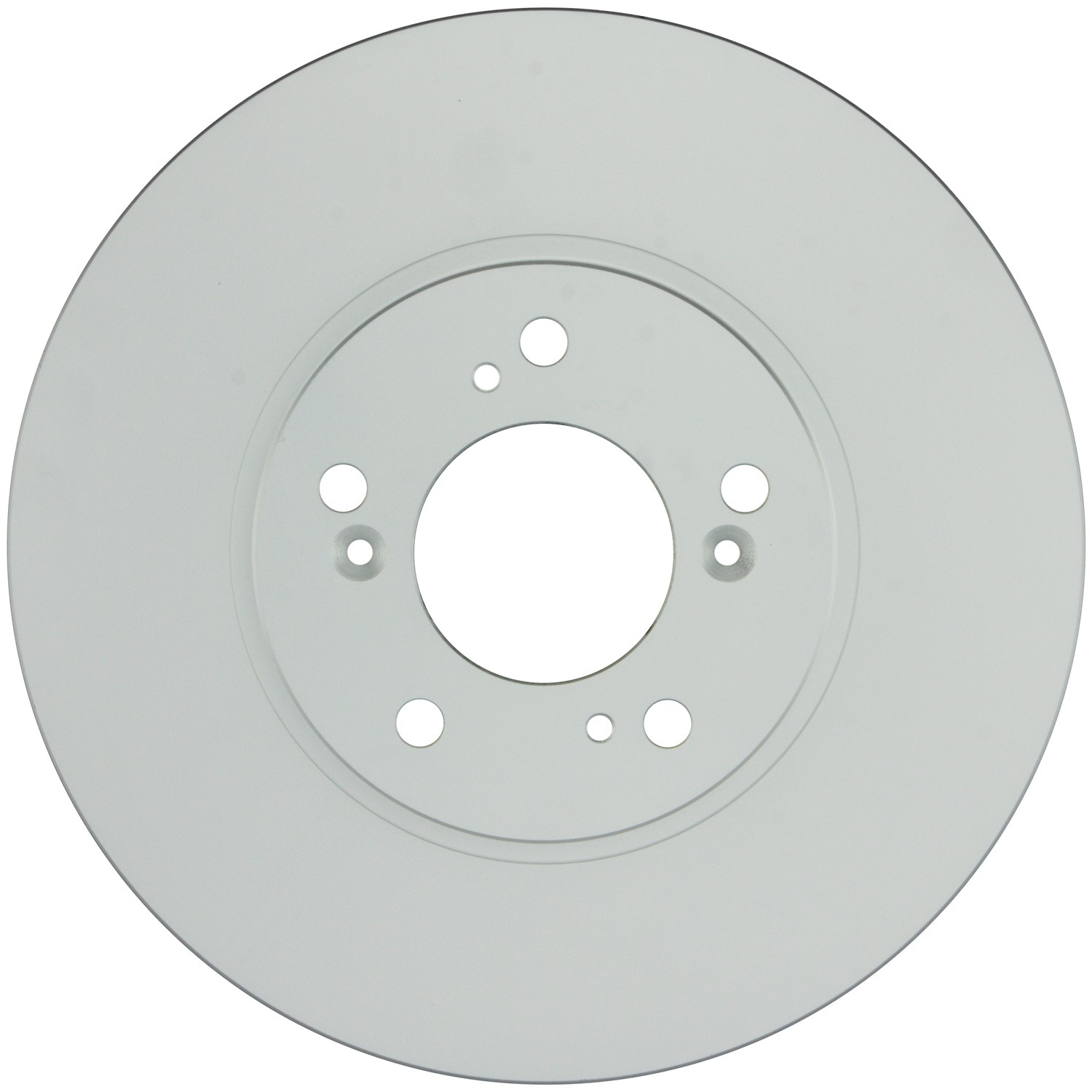 Bosch QuietCast Disc Brake Rotor