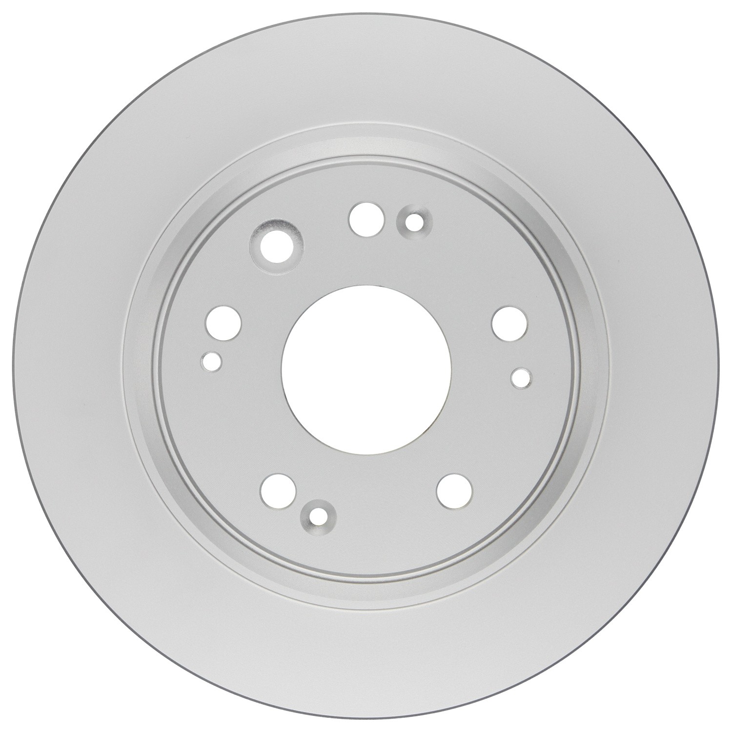 Bosch QuietCast Disc Brake Rotor