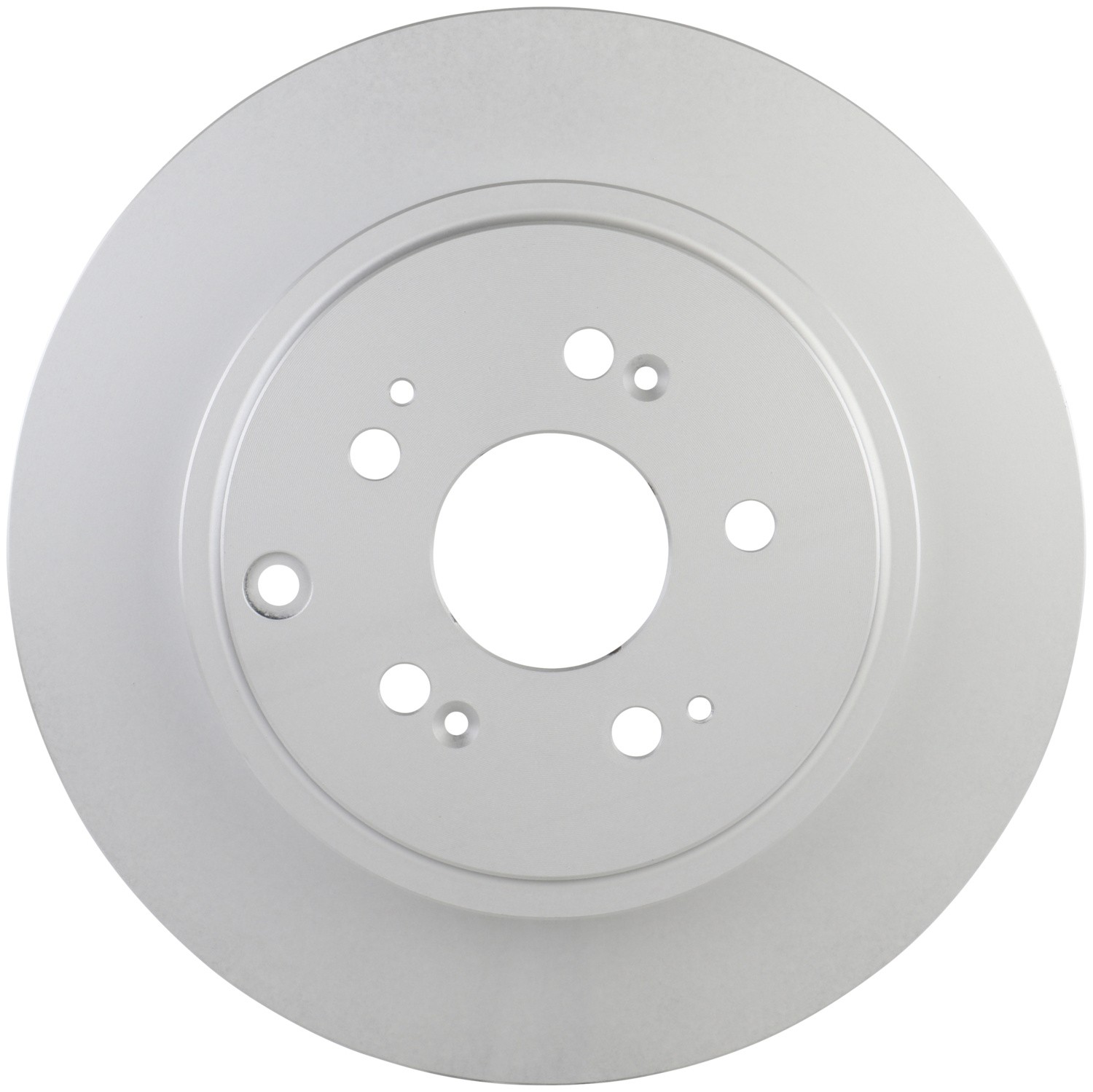 Bosch QuietCast Disc Brake Rotor