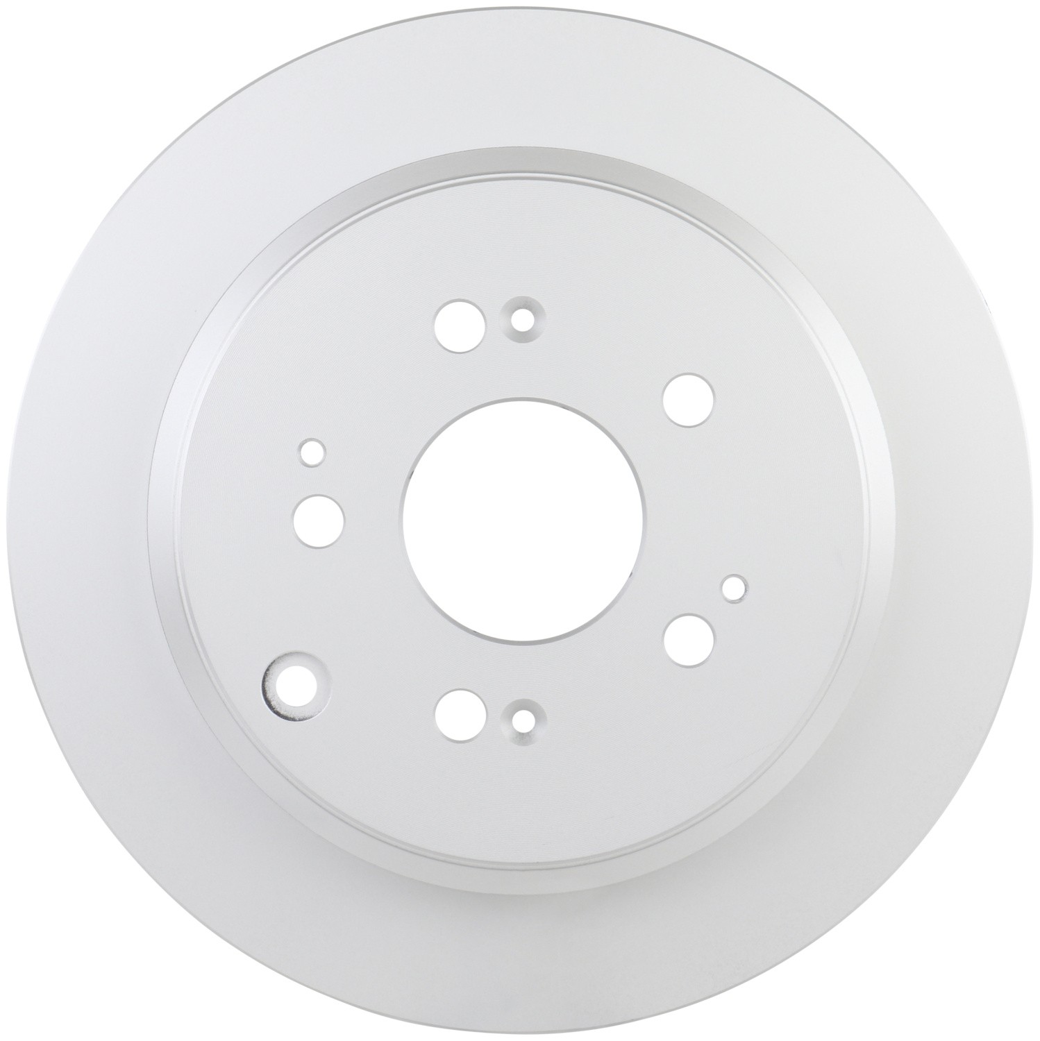 Bosch QuietCast Disc Brake Rotor