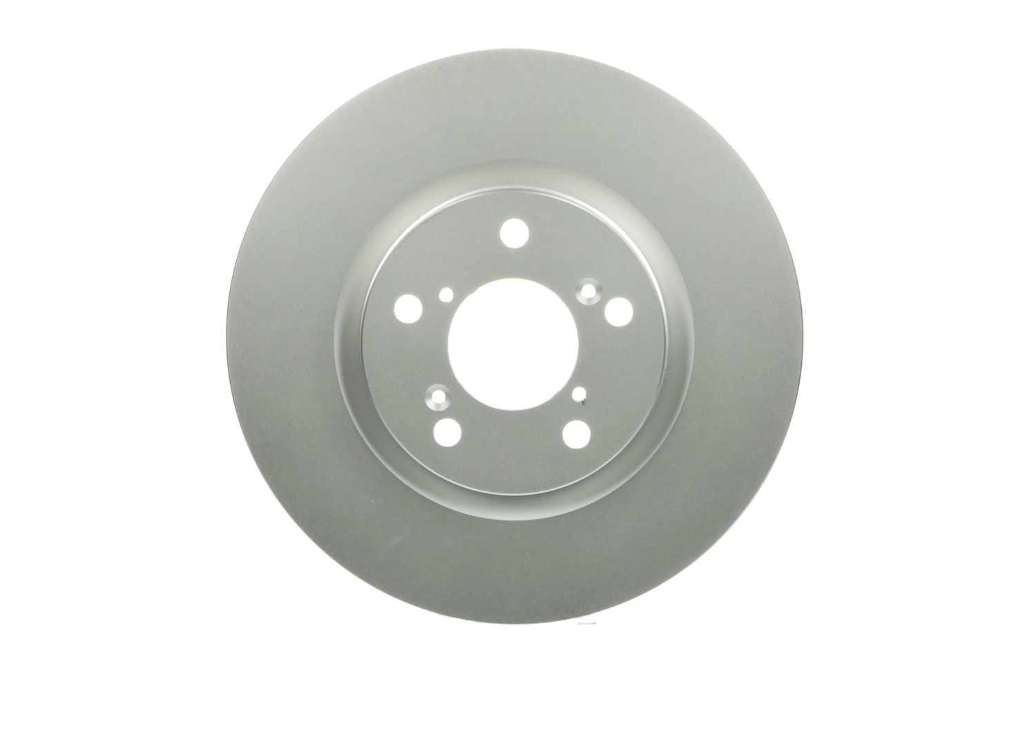 Bosch QuietCast Disc Brake Rotor
