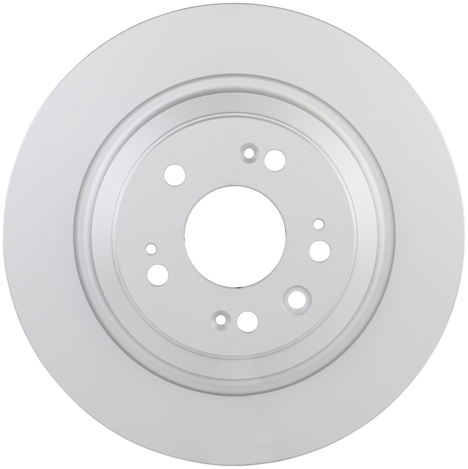 Bosch QuietCast Disc Brake Rotor