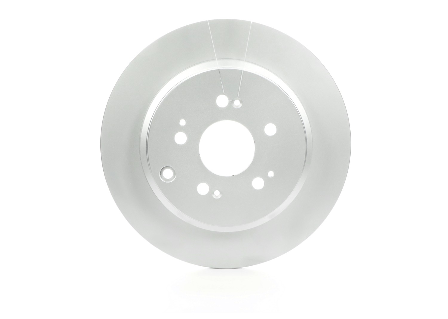 Bosch QuietCast Disc Brake Rotor