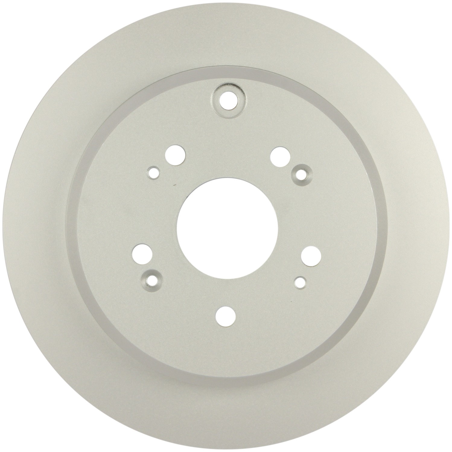 Bosch QuietCast Disc Brake Rotor