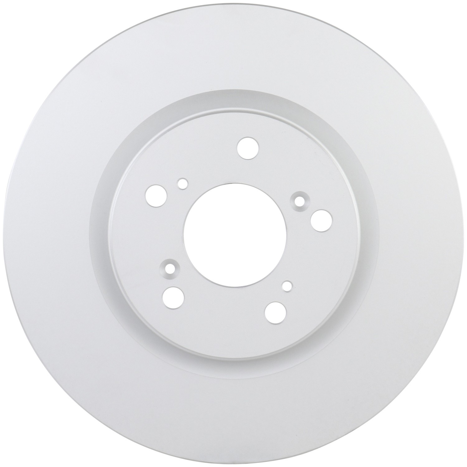 Bosch QuietCast Disc Brake Rotor